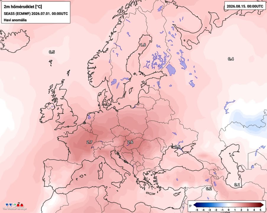 The Weather on Maps